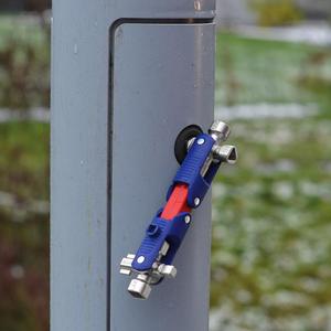 Llave Universal JointKey Quadro 00 11 06 V04 para Todos los Sistemas de Cierre Comunes, 63 mm, Hecho en Alemania - Product Image 4