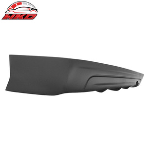 กันชนท้ายรถสำหรับ Honda Civic 2006-2009 4Dr Mugen RR ชุดกันชนหลังทำจาก PU - Product Image 4