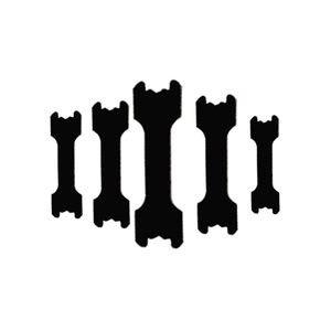 Bandes nasales magnétiques anti-ronflement efficaces, patchs buccaux en tissu non tissé hypoallergénique certifié CE, élimination des points noirs, sommeil - Product Image 5