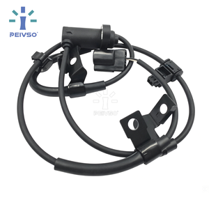 Capteur de vitesse de roue ABS arrière droit OEM MN102577 pour Mitsubishi L200 Triton 2.4L 2.5L 05-17 Pièces de capteur automobile # MN102577 - Product Image 4
