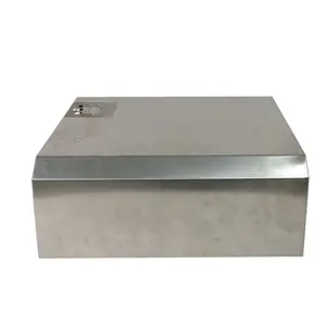 맞춤형 상자 인클로저 제조 알루미늄 전기 상자 스테인레스 스틸 인클로저 상자