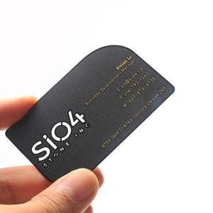 Meilleur prix Cartes de visite en métal en laiton Ninja Tools - Product Image 6