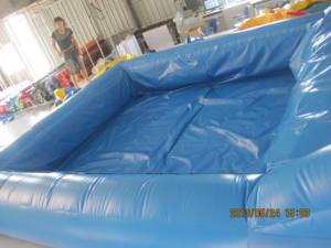 Toboggan aquatique gonflable pour enfants, location pour fêtes commerciales - Product Image 5