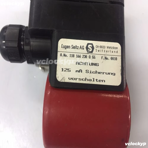 Eugen Seitz ขดลวดโซลินอยด์ ATEX 2 C52 EEx 230V 50-60Hz P #118166230055 - Product Image 1