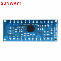 1 oyuncu 5V sıfır gecikme Arcade USB kodlayıcı PC Joystick için düğme kontrolü USB oyun kolu kurulu göstergesi MAME modülü