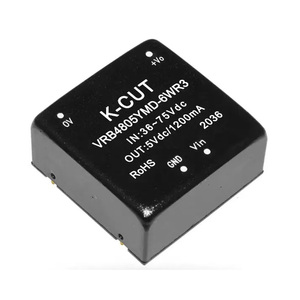 Module d'alimentation DC-DC VRB4805YMD-6WR3, circuit intégré, composant électronique - Product Image 2