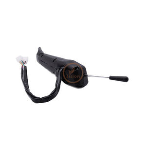 Interruptor Combinado para Luces Intermitentes y Faros Delanteros para Camiones Kamaz, 5320-3709210, Vehículos de Ingeniería - Product Image 2