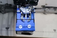 Machine à coudre industrielle, nouveau, prise JK-T373E, fixation de boutons, grand bouton