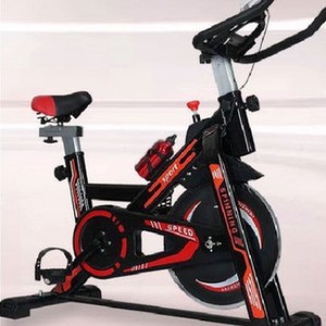 Bicicleta de Ejercicio con Resistencia Magnética Ajustable, Equipo de Fitness para el Hogar, Bicicleta Deportiva Vertical - Product Image 3
