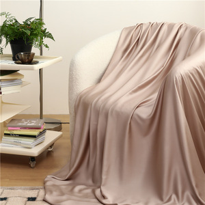 RTS chống vi khuẩn 100% tre sateen vải cho bộ đồ giường - Product Image 2