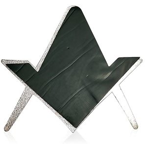 Placa de Metal cromada 3D para parrilla de coche, Logo de marca de diseño personalizado, pegatina de letras, insignia automática masónica - Product Image 6