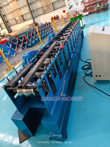 Automatic <strong>Aluminum</strong> Round Pipe 60mm Diameter <strong>Press</strong> to Square Bending Machine with Bearing - Product Image 1