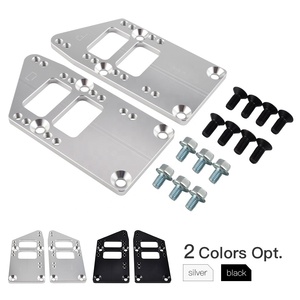 Cho Chevy <span class=keywords><strong>Chevelle</strong></span> Nova pickups <span class=keywords><strong>LS1</strong></span> LSX <span class=keywords><strong>swap</strong></span> động cơ gắn kết chuyển đổi Bộ chuyển đổi - Product Image 2