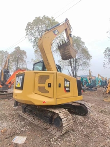 Used <b>CAT</b> 306.5 307.5 308 Mini Hydraulic Crawler Excavator Series High Quality & Cheapest Price for Construction - Product Image 2