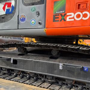 Escavatore <span class=keywords><strong>Hitachi</strong></span> <span class=keywords><strong>200</strong></span> Usato al Miglior Prezzo, in Buone Condizioni, 18,8 Tonnellate, Disponibile in Magazzino - Product Image 6