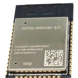 Module WiFi BLE ESP32‑WROOM‑32E‑N8, module IoT sans fil ESP32‑WROOM‑32E 8 Mo Flash 2.4G pour maison intelligente - Product Image 1