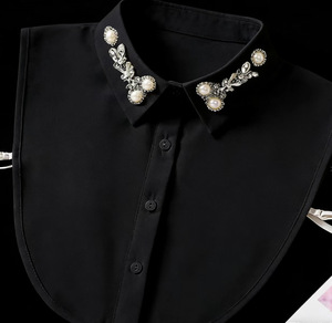 Nuevo Cuello Elegante Resistente al Agua con Pedrería de Alta Calidad, Venta Directa de Fábrica - Product Image 4