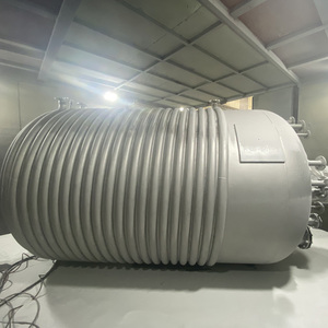 Reactor de Doble Pared, Máquina de Recubrimiento de Pegamento Termofusible, Reactor de Agitación - Product Image 6