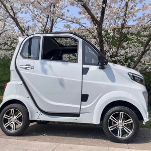 Mini auto elettrica per adulti Made in China piccolo veicolo elettrico con quattro ruote nuovo prodotto energetico - Product Image 1