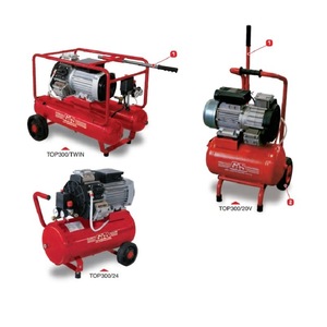 Compresor de Aire GIS de 7.5kW, Modelo Industrial de Alta Eficiencia - Product Image 2