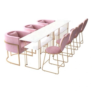MESA DE MANICURA con ventilación, muebles <span class=keywords><strong>para</strong></span> salón de manicura - Product Image 1