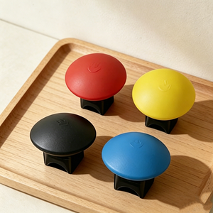 Wholesale <b>Music</b> Orff Percussion <b>Instruments</b> Children's <b>Music</b> Toys Finger Sand Eggs Finger Maracas - Product Image 1