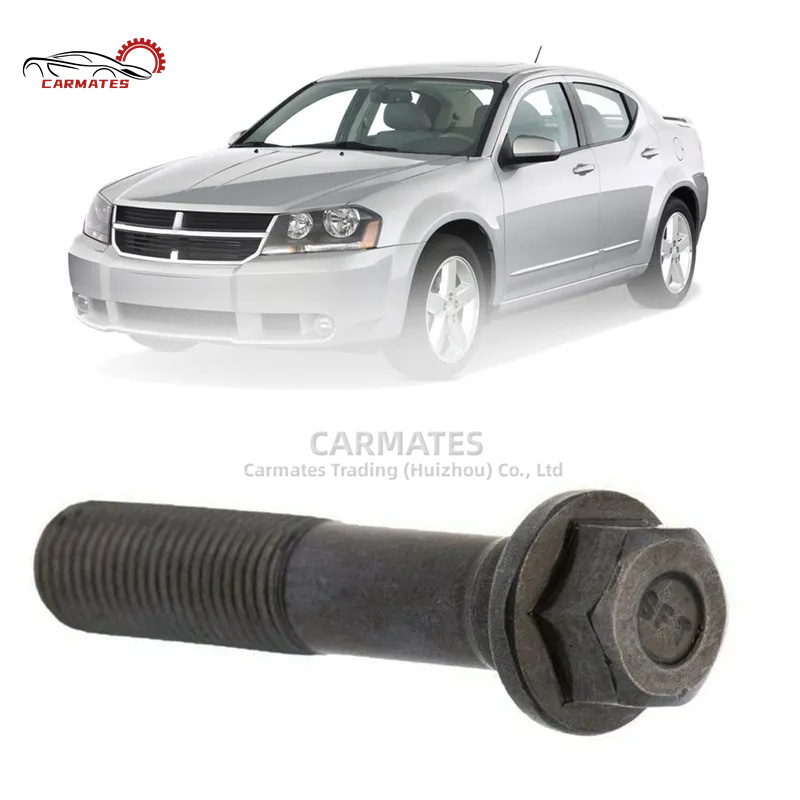 Шатунный болт двигателя, втулочный винт для Dodge Ram Chrysler Jeep 06508504AA 6508504AA, запчасти для автоаксессуаров