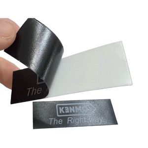 Etiquetas Adhesivas de Satén Personalizadas de Fábrica, Marcas Impresas Desgarrables para Producción de Prendas de Tela, Entrega Rápida - Product Image 3