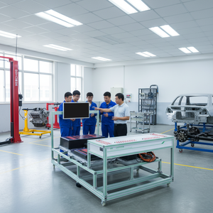 Plateforme d'Entraînement Intelligente pour Systèmes <span class=keywords><strong>de</strong></span> Batteries <span class=keywords><strong>de</strong></span> Véhicules Électriques Purs, Outils et Produits d'Atelier - Product Image 5