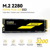 SSD M.2 NVMe 256GB dengan Performa Hemat Biaya, Hard Disk Drive Internal Tingkat Pemula untuk Pabrik Perakitan Komputer