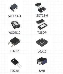 100% ของแท้ STM32F407VET6 LQFP-100(14x14) ไมโครคอนโทรลเลอร์ 32 บิต 168MHz ผลิตภัณฑ์ของแท้จัดจำหน่ายจำนวนมาก - Product Image 5