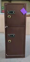 Caja Fuerte Electrónica Digital de Acero para Joyas, Dinero, Depósitos, Seguridad, Habitación, Portátil, Hotel, Oficina en Casa, Armario