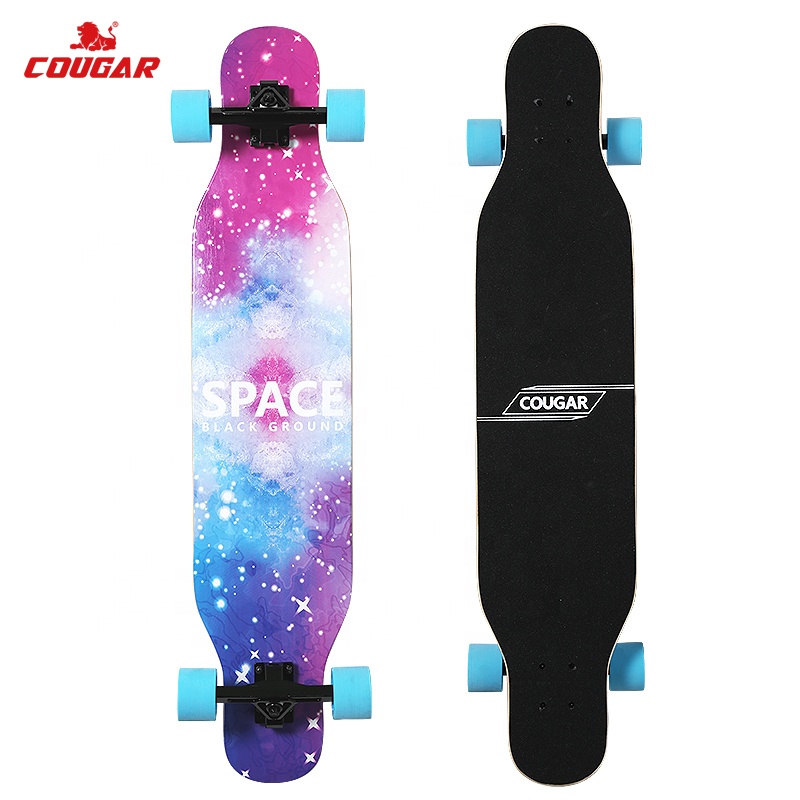 Dance skateboard