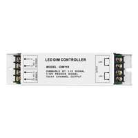 Euchips 1-10V Gradateur 15A Courant Tension Constante 360W Max 0-10V Contrôleur