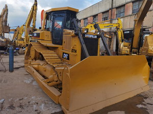Usado Perfecto Estado de Trabajo Cat BulldozerD7H D7R D7g, de segunda mano Caterpillar Crawler Dozer D6g D7g D5G en Venta Original - Product Image 2