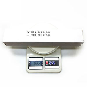 Двунаправленный динамометр для измерения натяжения и силы тяжести, учебное пособие для средней школы - Product Image 5