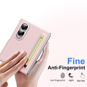 Fundas Personalizadas Mate para Teléfono Móvil Samsung Z Fold 8 Ultra 7 6 5 4 3 con Protector de Pantalla Frontal y Cubierta Rígida Antigolpes - Product Image 5