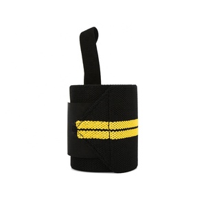Bande élastique de puissance pour haltérophilie, protège-poignets pour entraînement de fitness, barre horizontale, musculation, OEM/ODM - Product Image 6