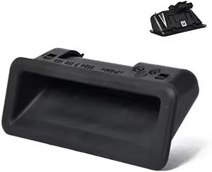 Interruttore di rilascio della maniglia del bagagliaio adatto per <span class=keywords><strong>BMW</strong></span> 1 3 serie 5 X6 X5 X1 E60 <span class=keywords><strong>E90</strong></span> E91 E92 E93 E70 E71 E82 E84 sostituire 51247118158 - Product Image 6