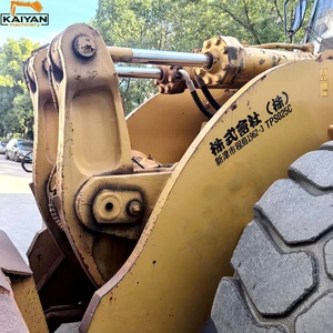 Chargeuse Caterpillar 980H d'occasion à vendre à prix réduit, équipement de chargement de grande capacité - Product Image 4