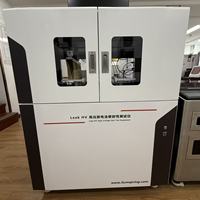 Probador de Descarga de Alto Voltaje No Destructivo Sumspring, 1 Año de Garantía, para Bolsas IV Flexibles, Integridad de Envases de Líquidos y Medicamentos