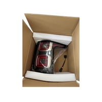 Ensemble de feux arrière gauche et droit pour Land Rover Range Rover Vogue L405 2018-2021 OE LR098353 LR098346