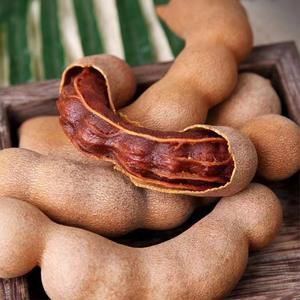 แพ็คความ<span class=keywords><strong>มะขาม</strong></span>ผลไม้แห้งธรรมชาติคุณภาพสูงไม่มีสารปรุงแต่งสำหรับขนมขบเคี้ยวและอบหวานหั่นบางๆ - Product Image 3