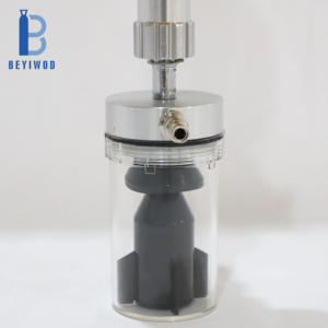 BEYIWOD médico vácuo regulador <span class=keywords><strong>ohmeda</strong></span> adaptador Médico Regulador Fluxômetro Regulador De Vácuo com Jarra De Sucção - Product Image 4