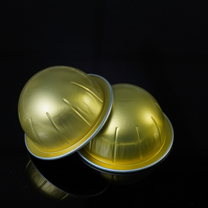 Kapsul kopi Vertuo aluminium Foil digunakan untuk kapsul mesin kopi - Product Image 4