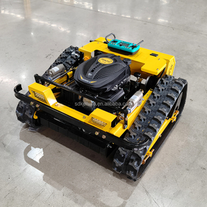 Per uso domestico compatto RC tosaerba <span class=keywords><strong>a</strong></span> Gas <span class=keywords><strong>a</strong></span> distanza tosaerba per colline e piccoli campi - Product Image 3