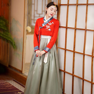 Vestido <span class=keywords><strong>de</strong></span> corte coreano <span class=keywords><strong>de</strong></span> alta gama para adultos, auténtico, famoso en Internet, para sesión <span class=keywords><strong>de</strong></span> fotos, disfraz <span class=keywords><strong>de</strong></span> actuación diaria, ultra-estilo hada - Product Image 3