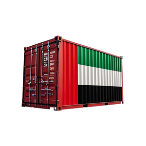 El mejor servicio, agente de envío de Air Sea a México, EE. UU., Reino Unido, Francia, Emiratos Árabes Unidos, Arabia Saudita, agente logístico 1688, agente privado de carga - Product Image 3