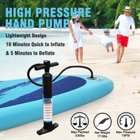 2023 planche à pagaie gonflable planche de surf gonflable tout rond ensemble complet pas cher Sup pour la vente en gros