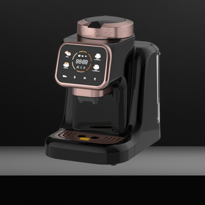 Machine à café expresso turque automatique professionnelle Unitech, de haute qualité, multifonctionnelle, avec boîtier en plastique - Product Image 3